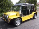Austin Mini Moke Californian 1973 года